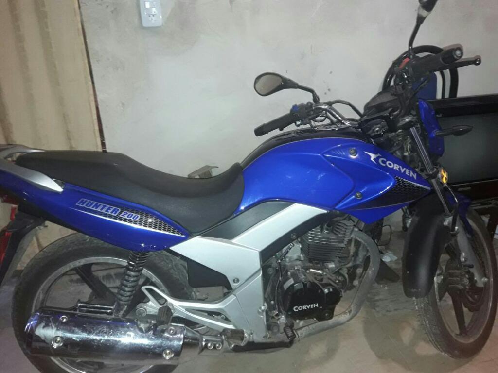 Vendo Corven Hunter 200