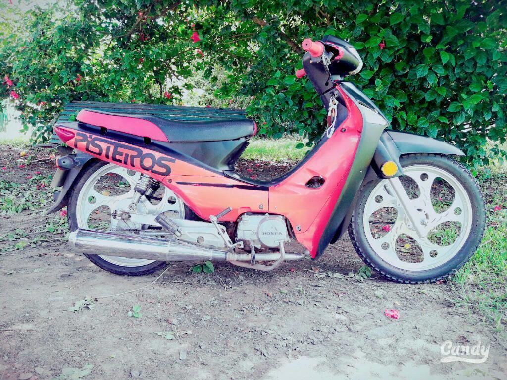 Moto Honda Wave