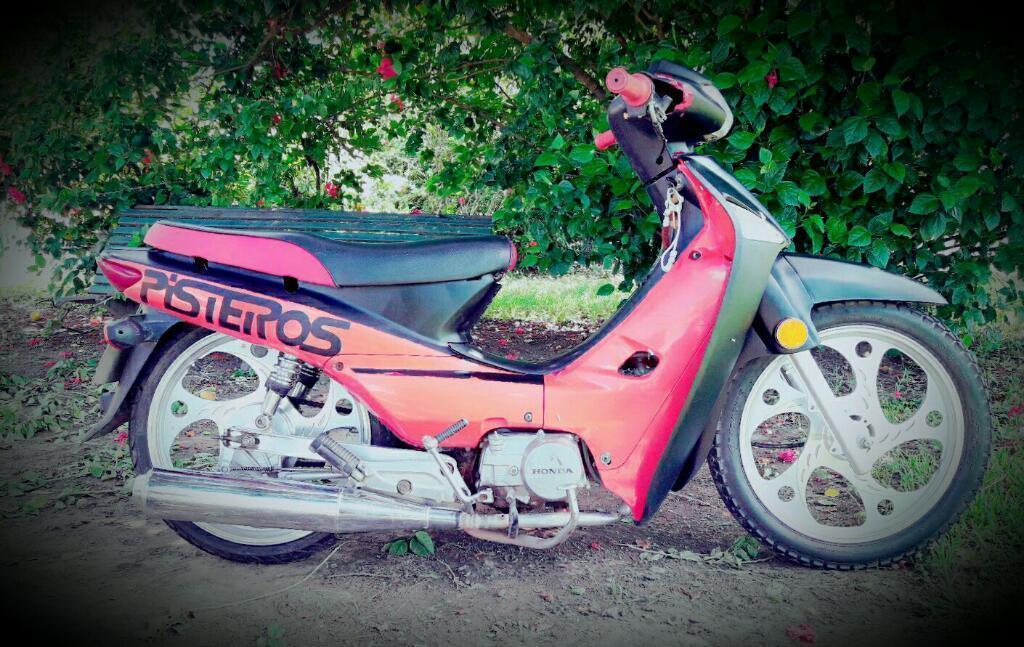 Moto Honda Wave