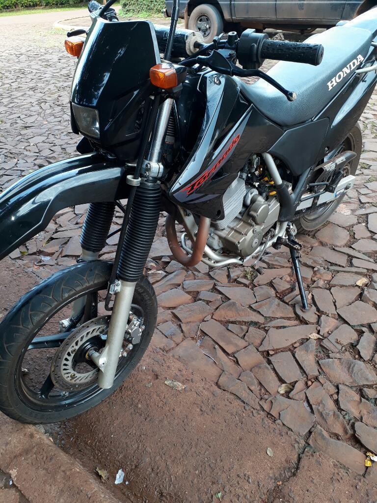 Vendo O Permuto Honda Tornado 250 Mod08