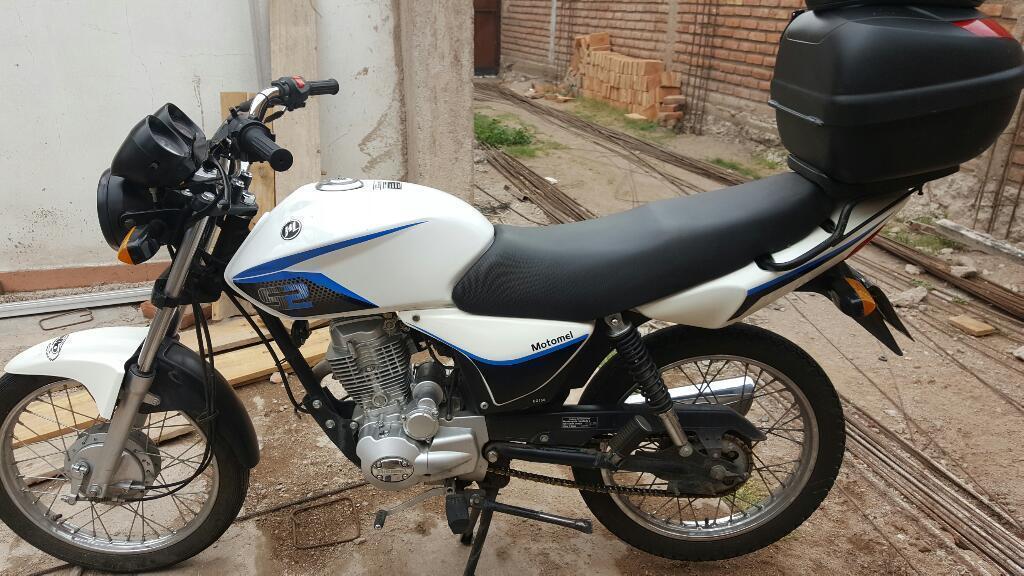 Vendo Moto