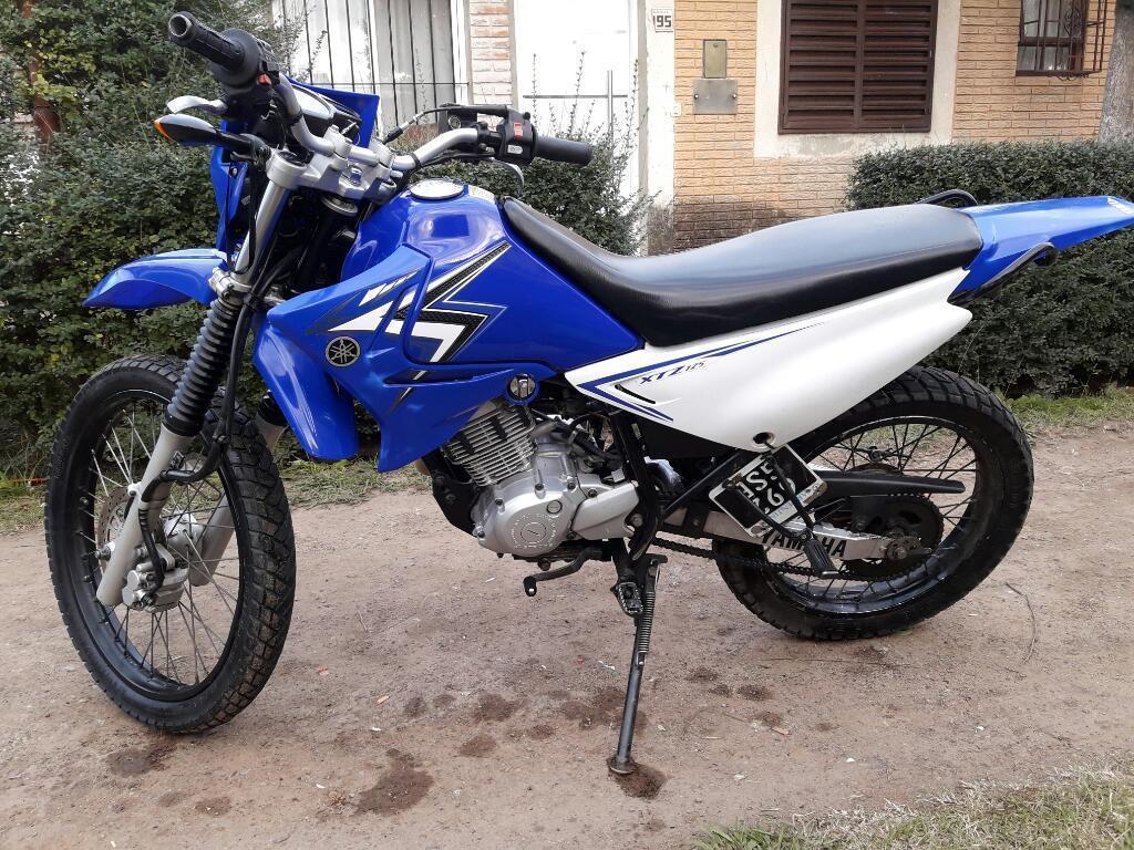 Xtz Yamaha