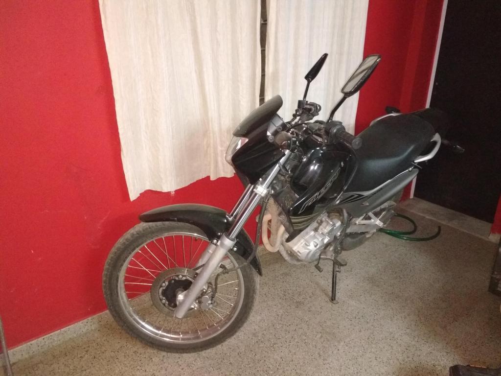 vendo honda falcon 400