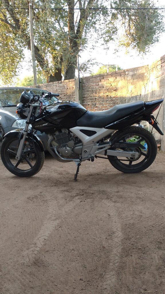 Vendo Honda Twister