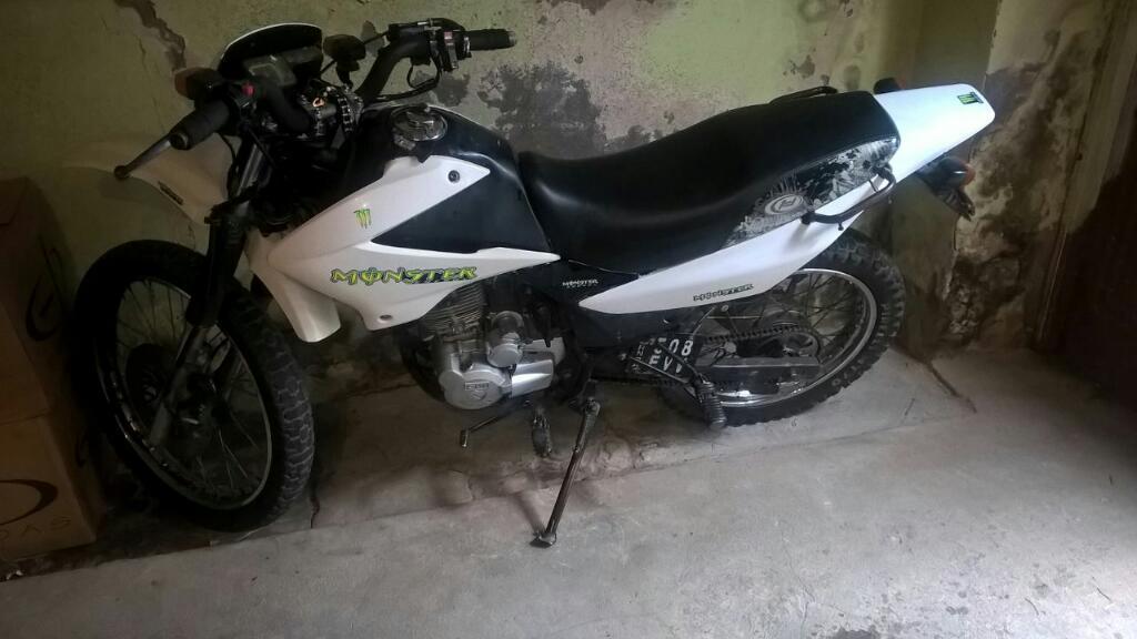 Vendo Moto Skua 150 Cc