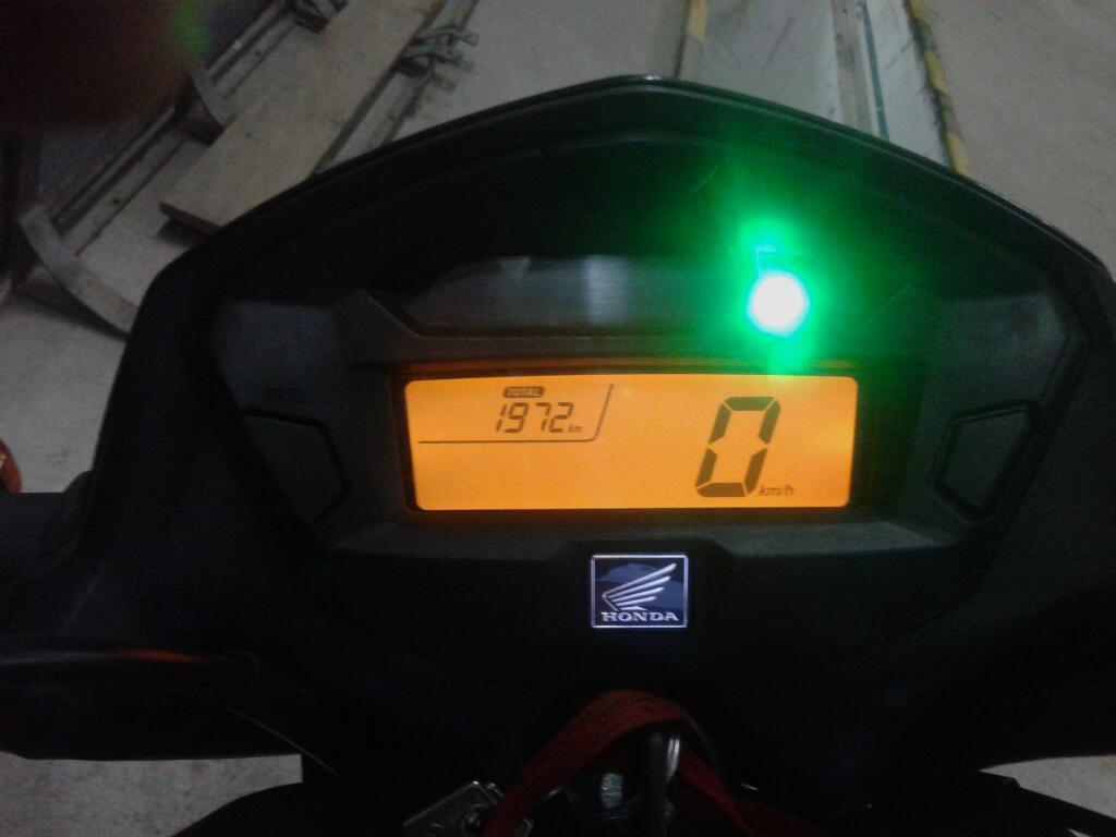 Vendo Cg 150..2017 con 2000 Kilómetros