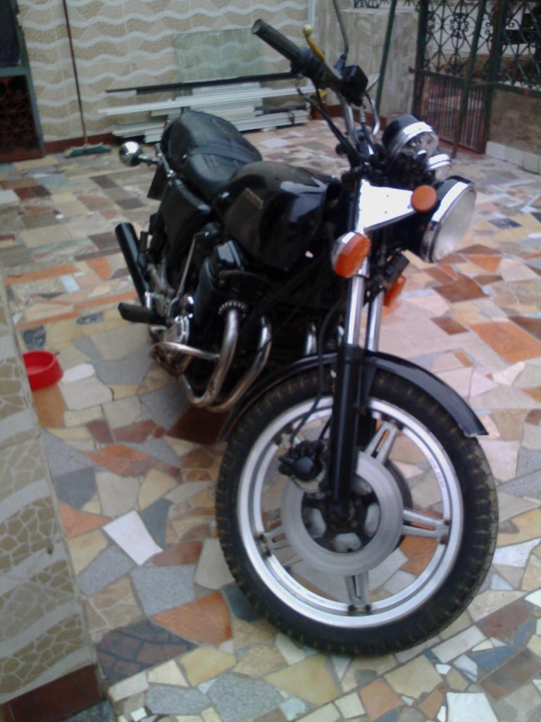 vendo honda 750 original 1979