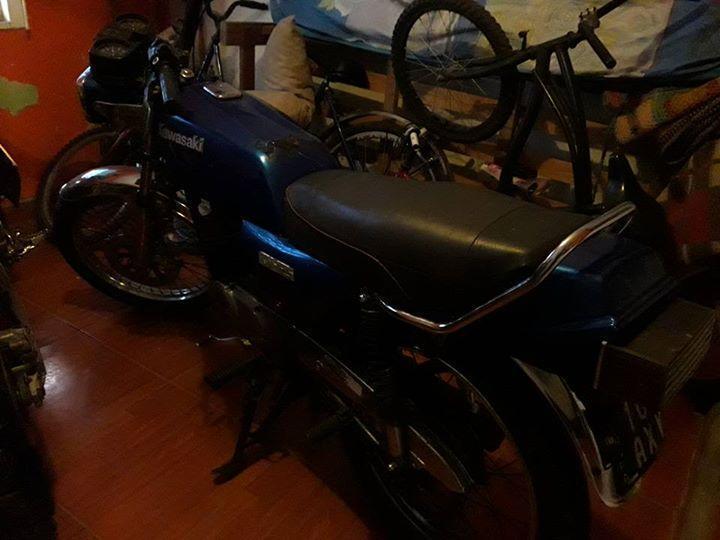 kawasaki kh 125