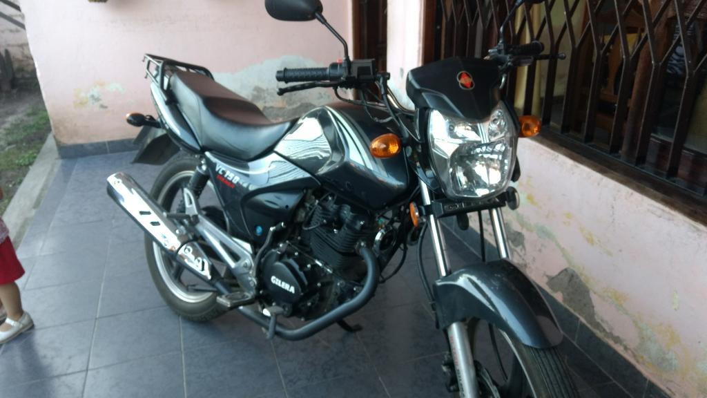 Gilera Strada 150cc Excelente Estado Pmt