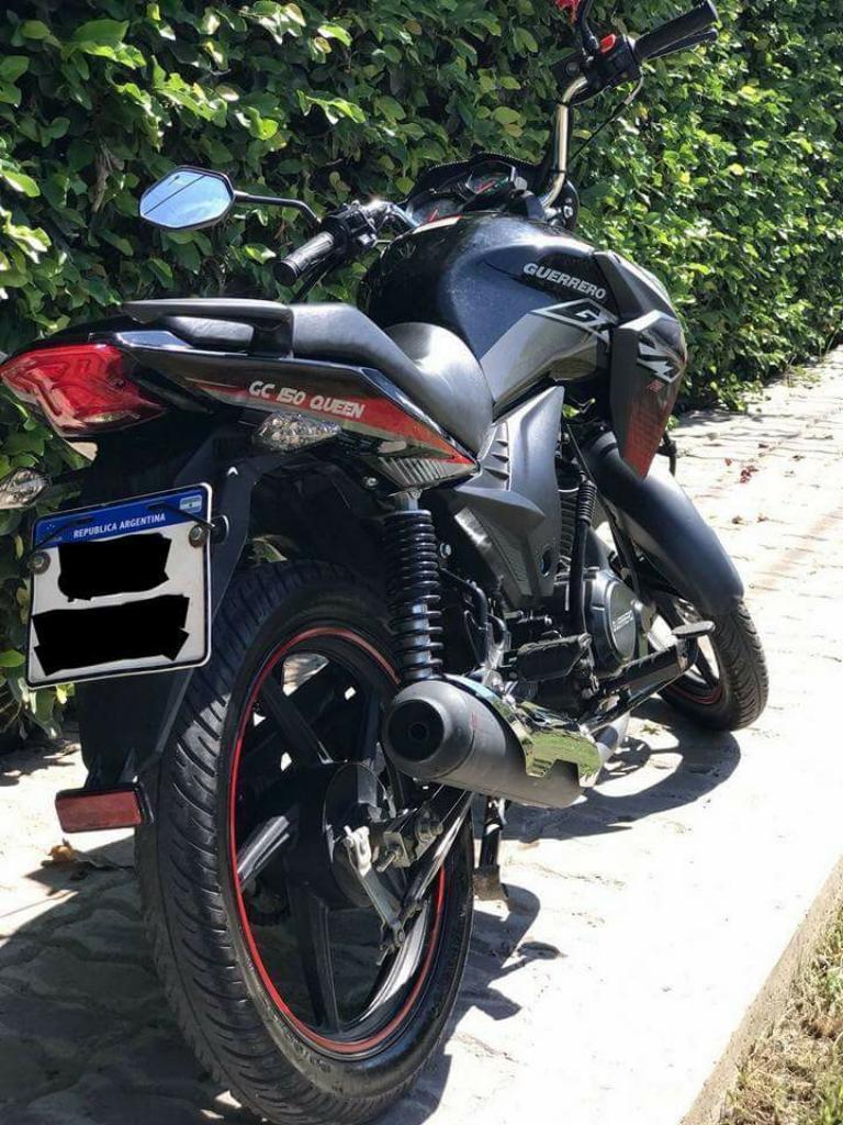 Guerrero Grm 150 Queen