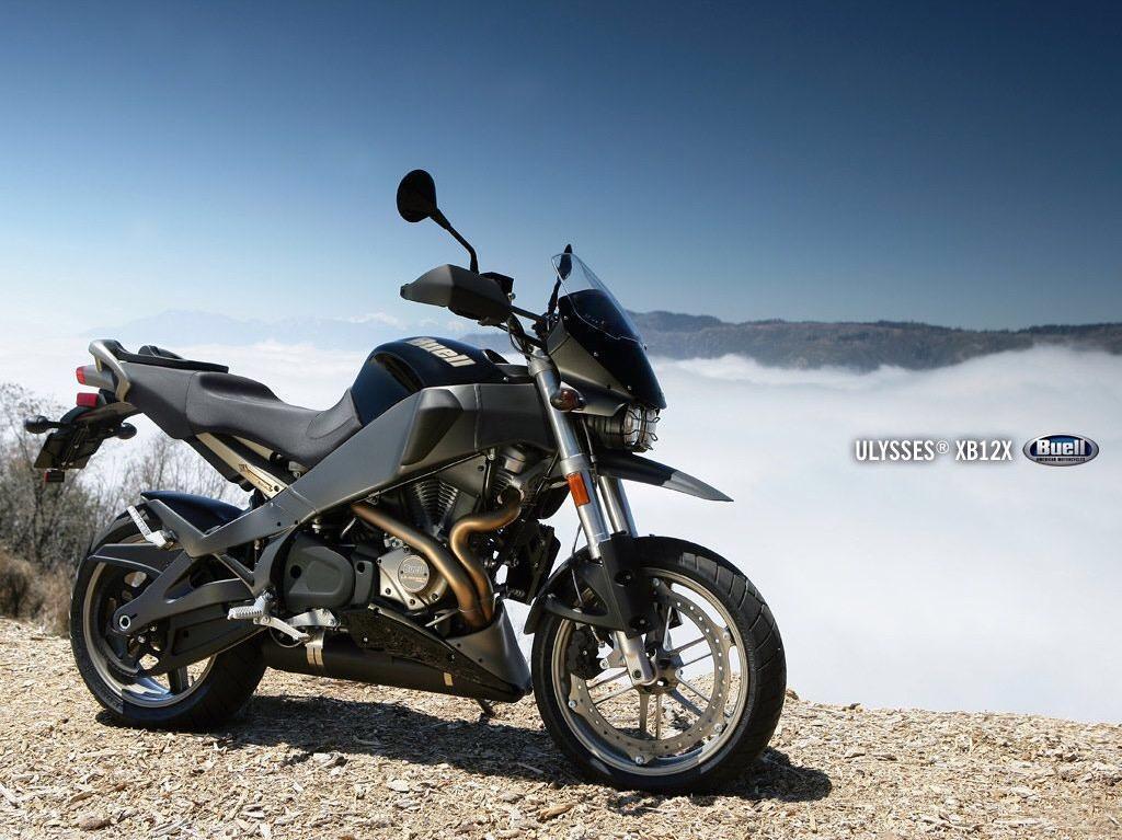 Moto Buell Ulysess Xb12X (Harley D.)