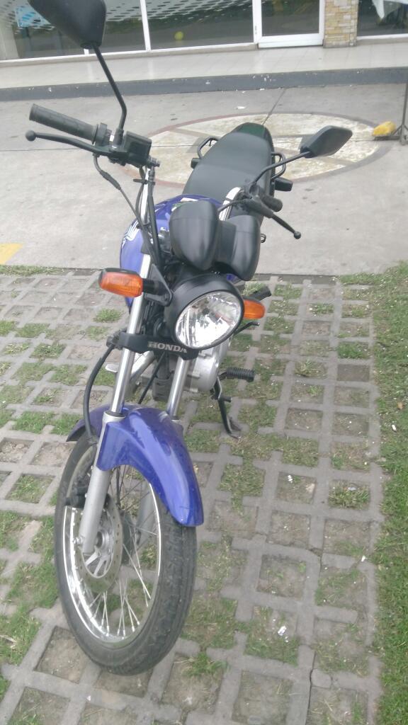 Vendo Cg 150 .mod 2015.muy Buen Estado
