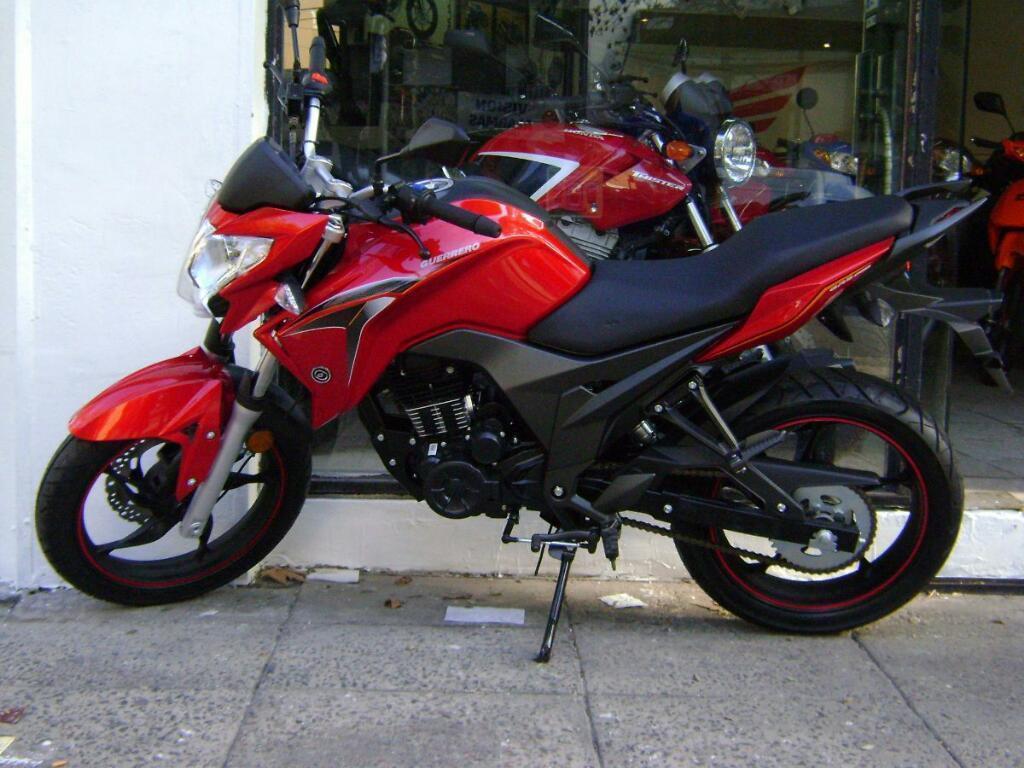 Vendo Guerrero Gr5 200