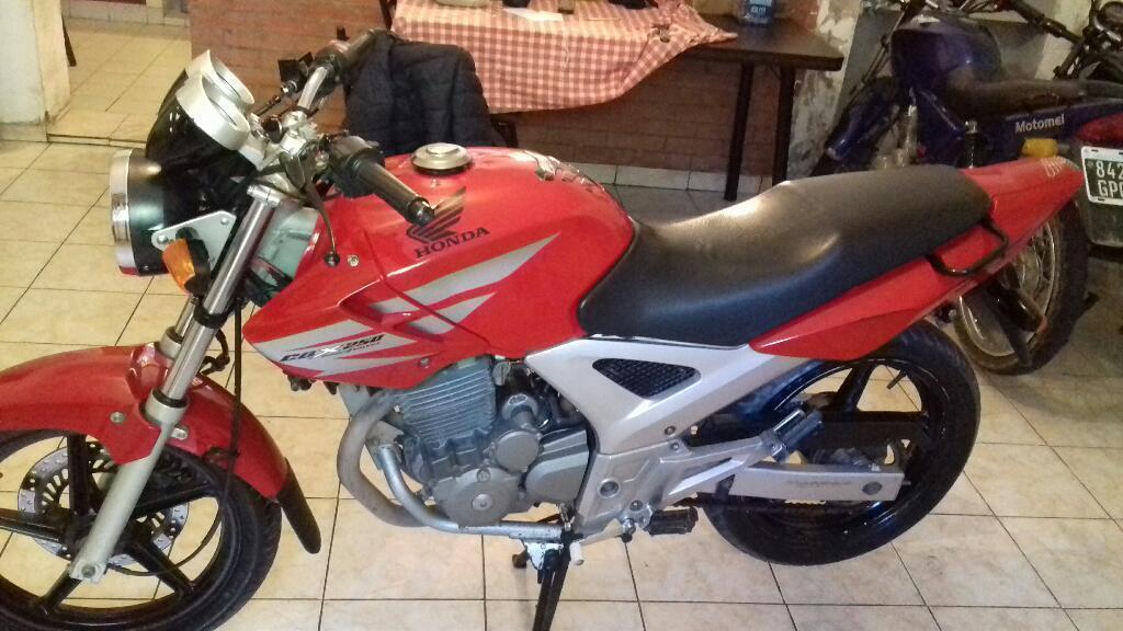 Vendo Honda Twister