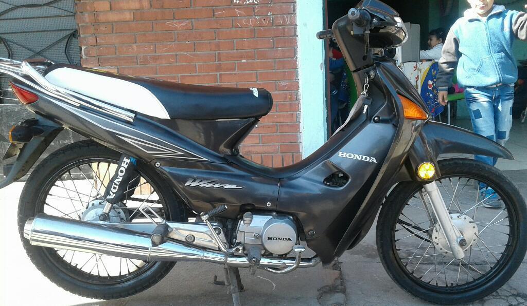 Vendo Honda Wave