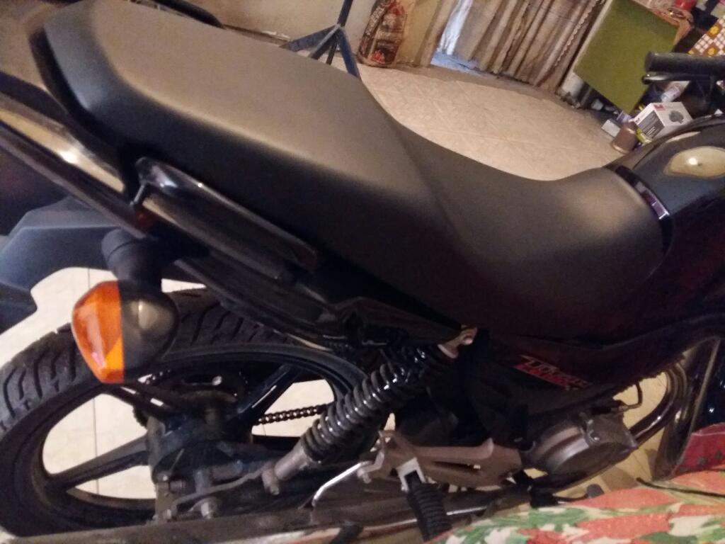 Vendo Moto Honda Cg