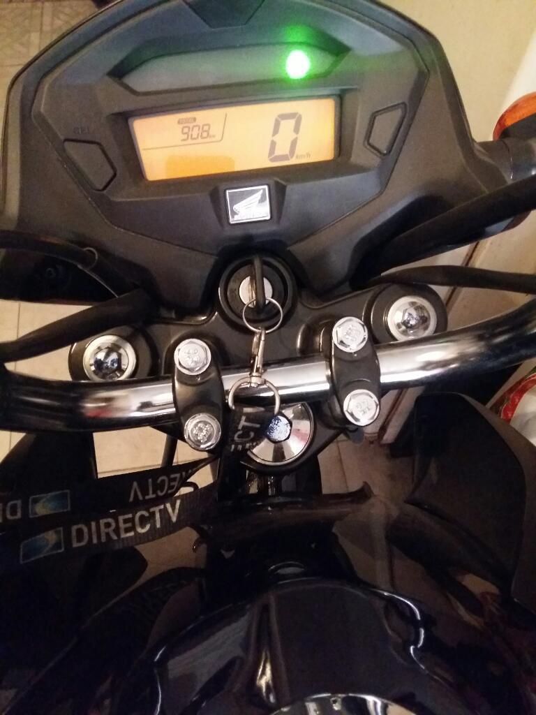 Vendo Moto Honda Cg