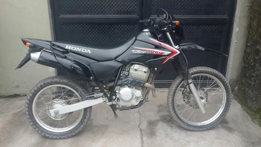 Vendo Tornado 2014 !!!