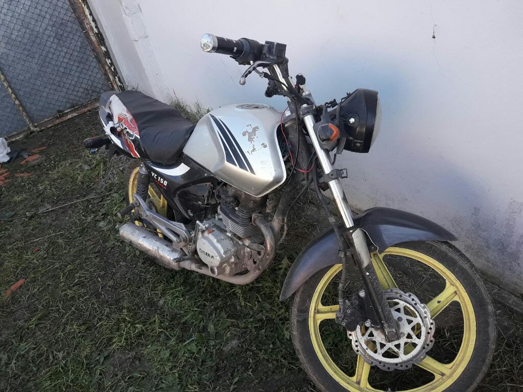 Vendo O Permuto Moto Gilera Vc 150