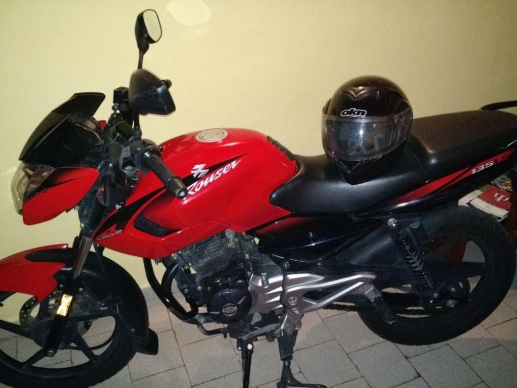 Vendo Rouser 135