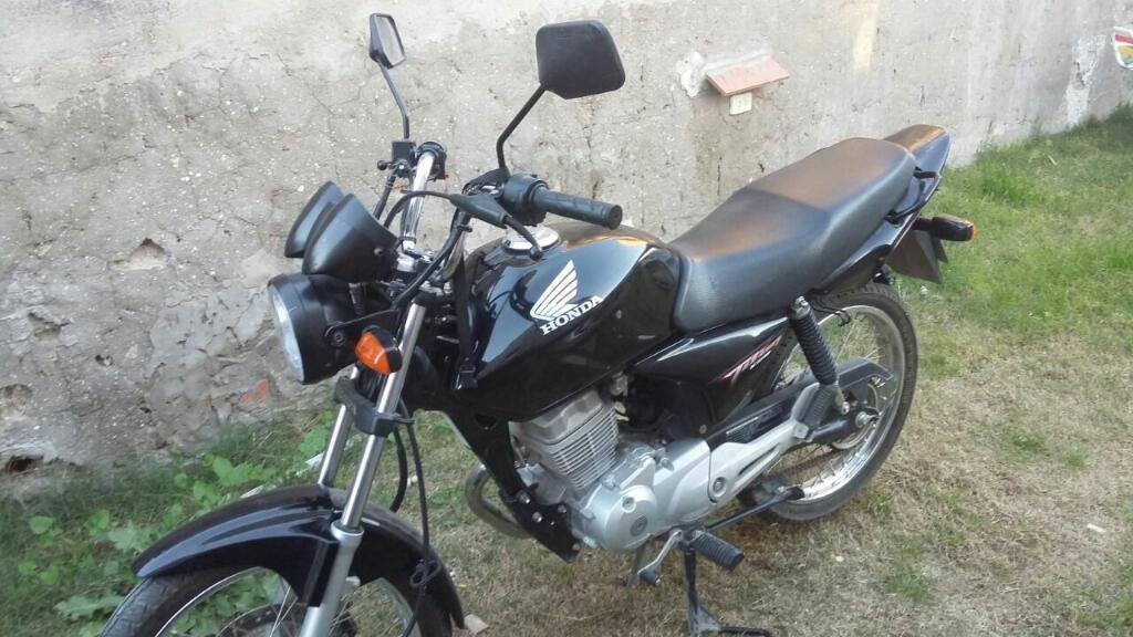 Moto Honda Cg Titan 2013 4.000mil Km