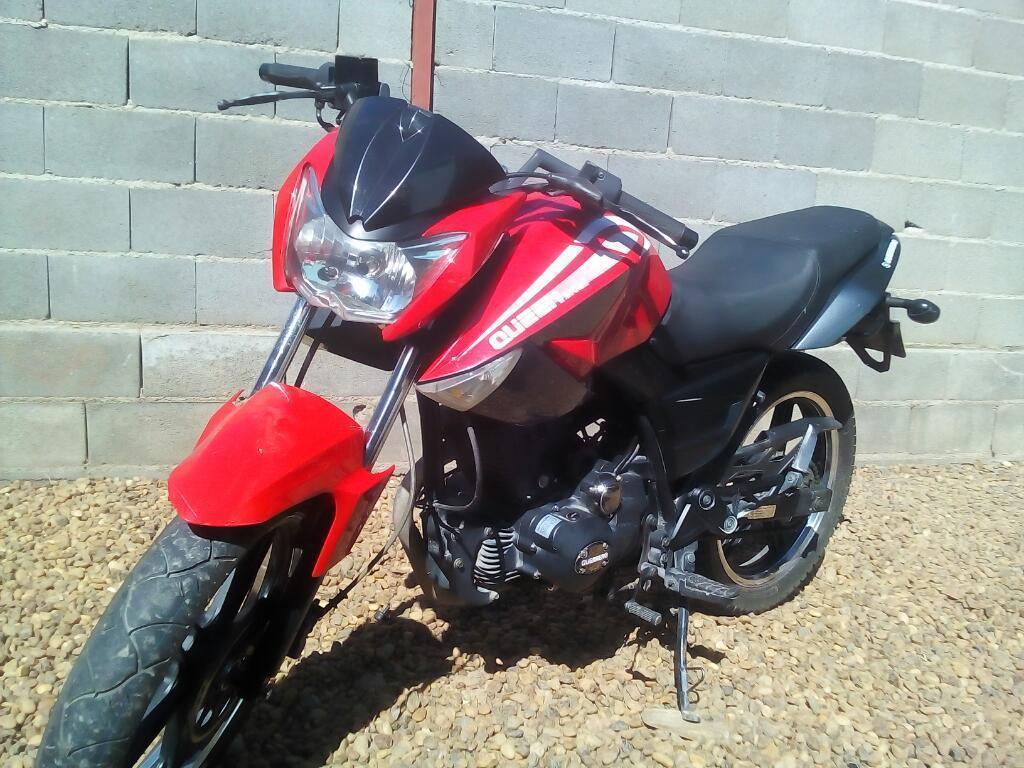 Vendo Guerrero Queen 200cc