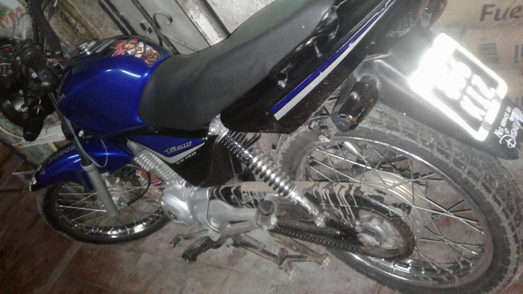 Honda Cg Titan 150cc