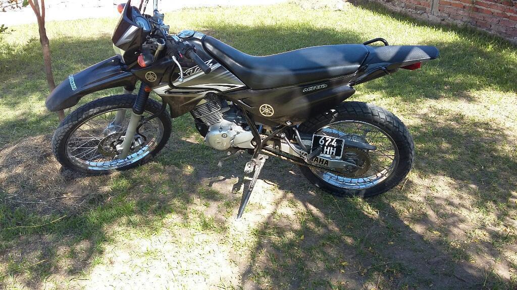 Vendo Xtz125 Mod 2012 Recibo Ibr