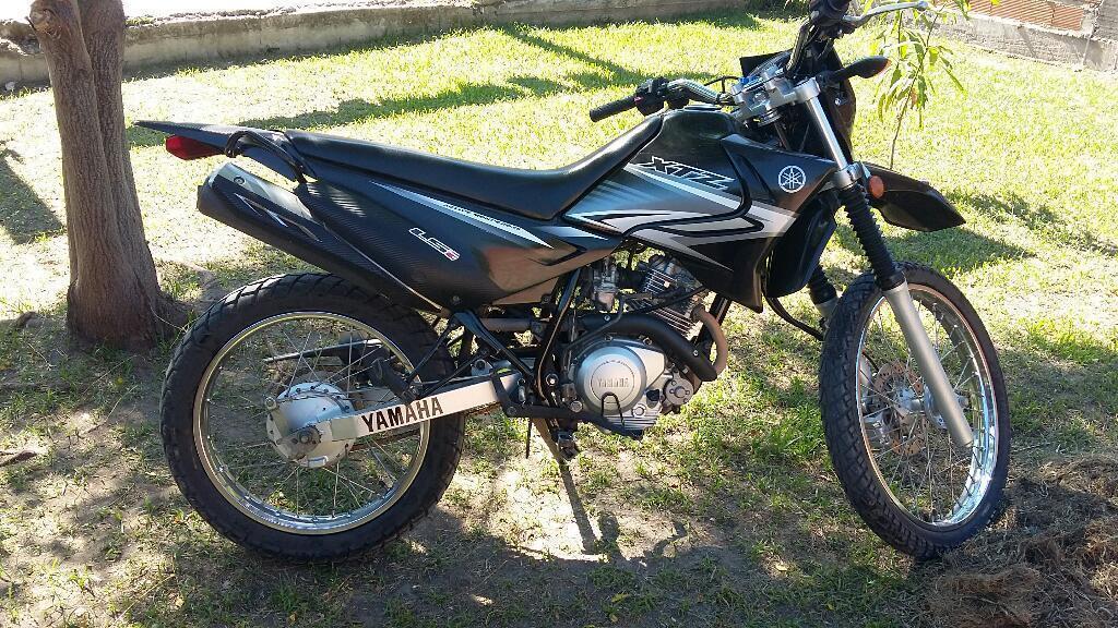 Vendo Xtz125 Mod 2012 Recibo Ibr