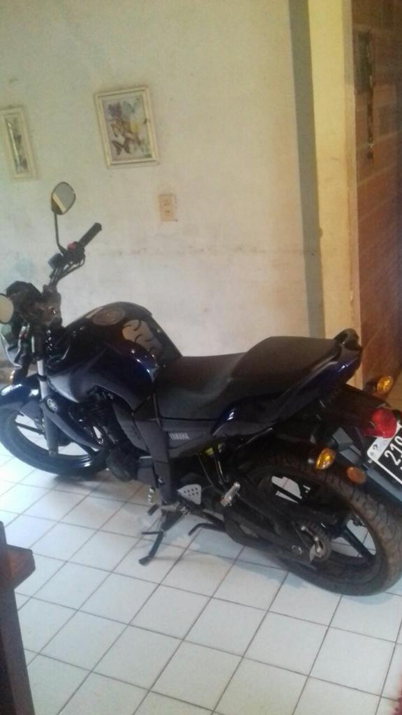 Vendo Fz 2016