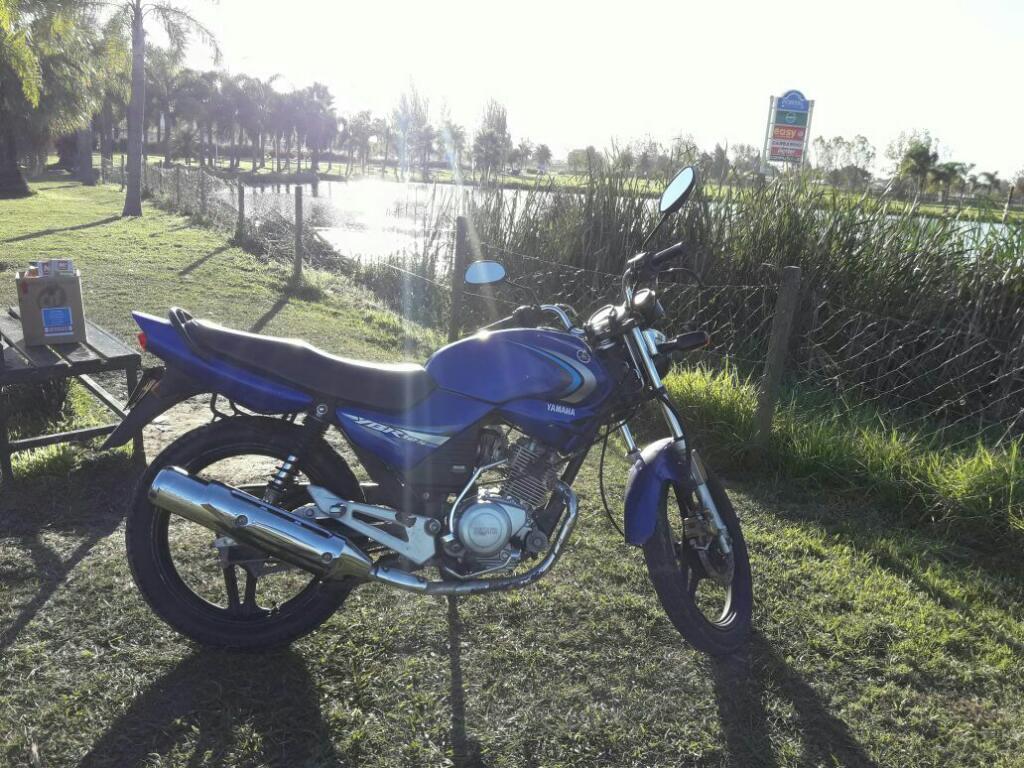 Ybr 125