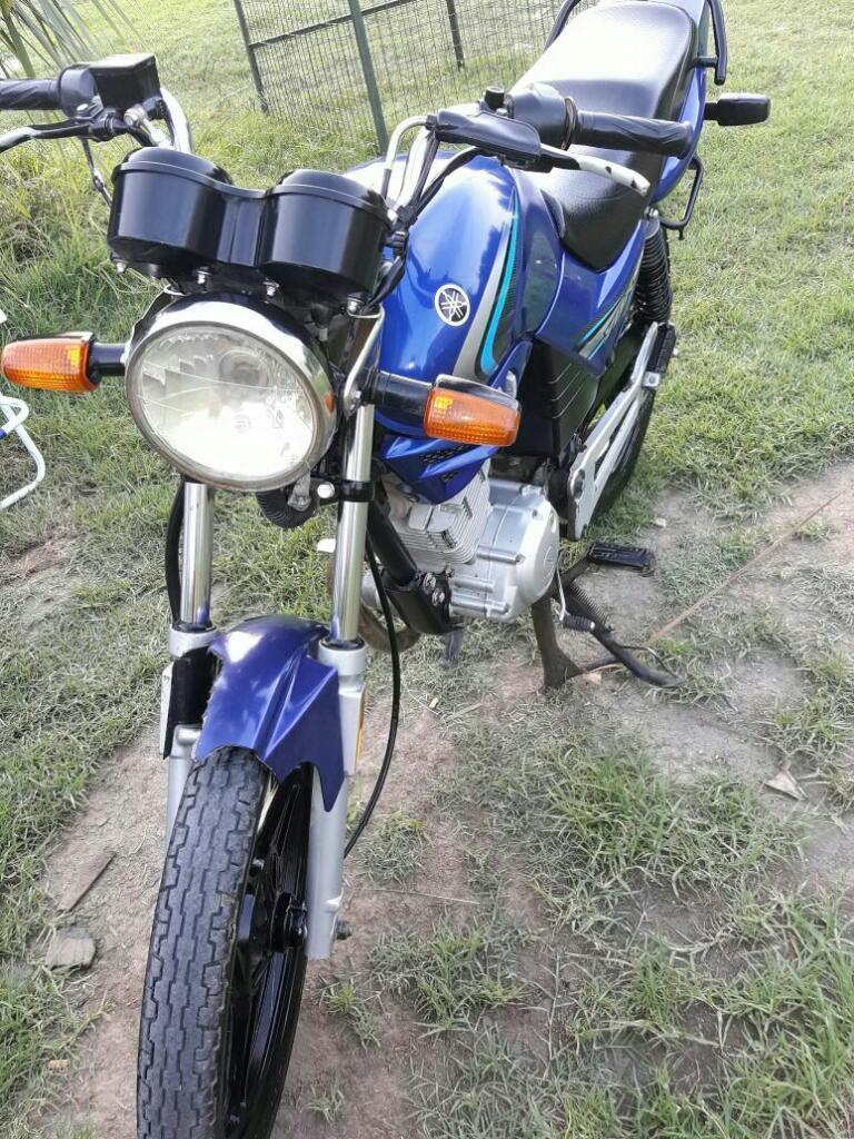 Ybr 125