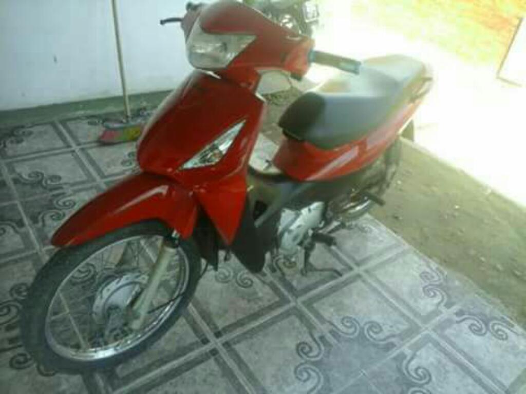 Moto Onda Biz 125