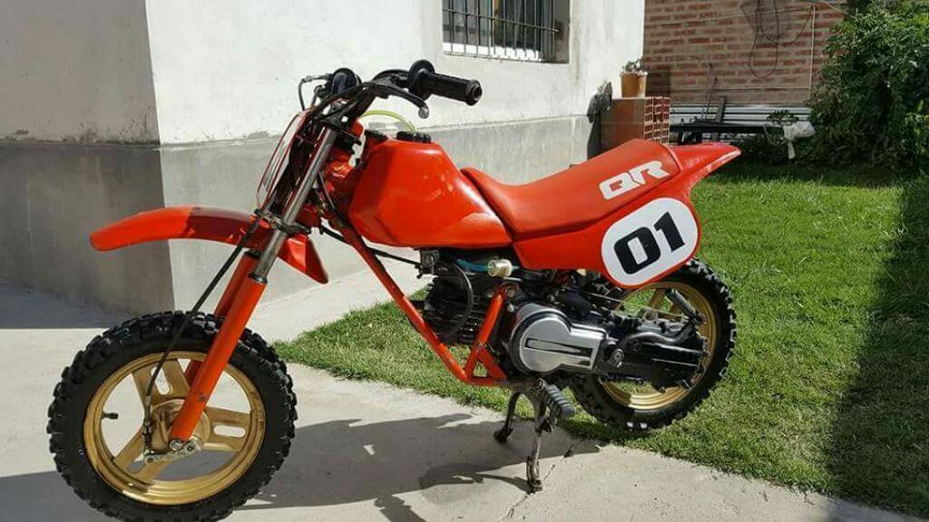 Honda Qr 50cc