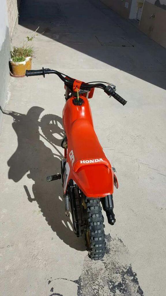 Honda Qr 50cc