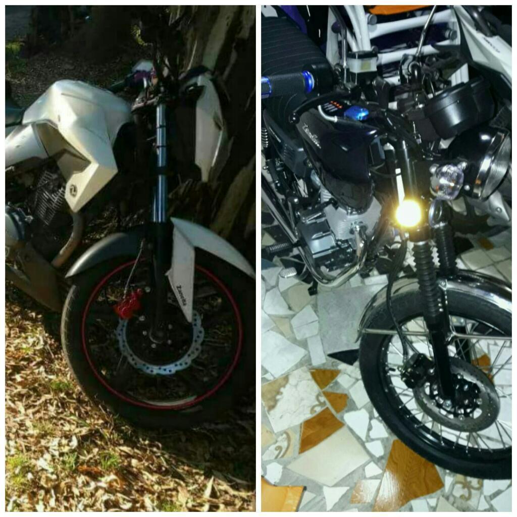 Permuto X Honda Yamaha O Rouser