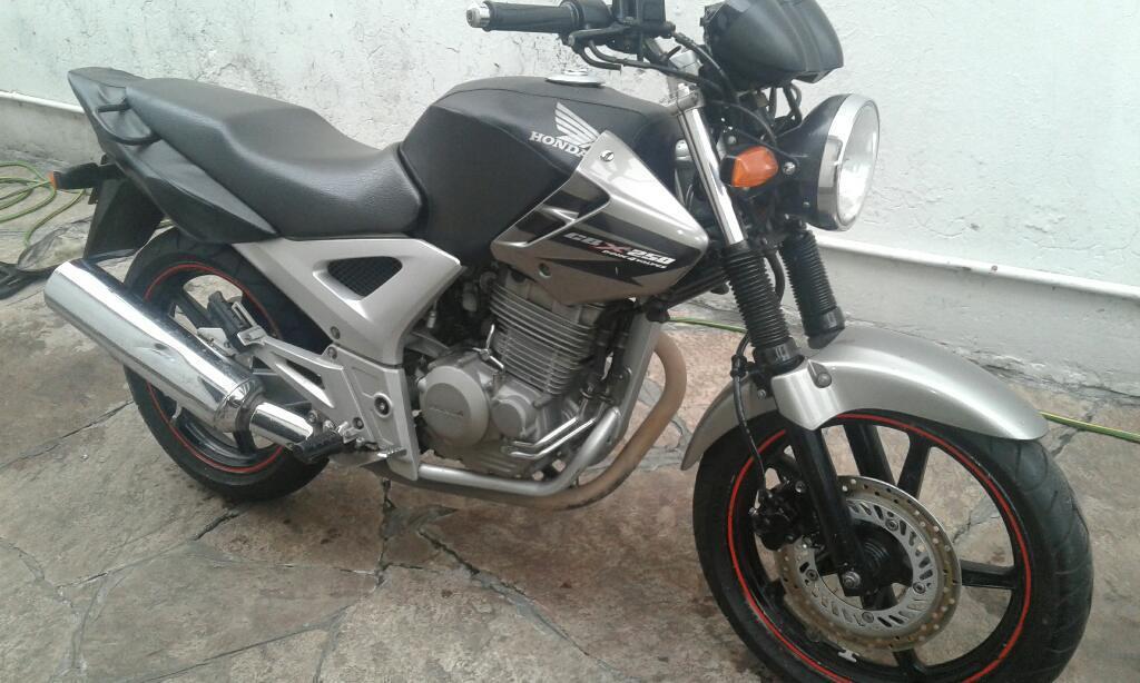 Honda Twister 250 2009