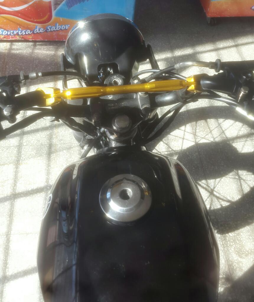 Yamaha Ybr 2009 Vendo O Permuto