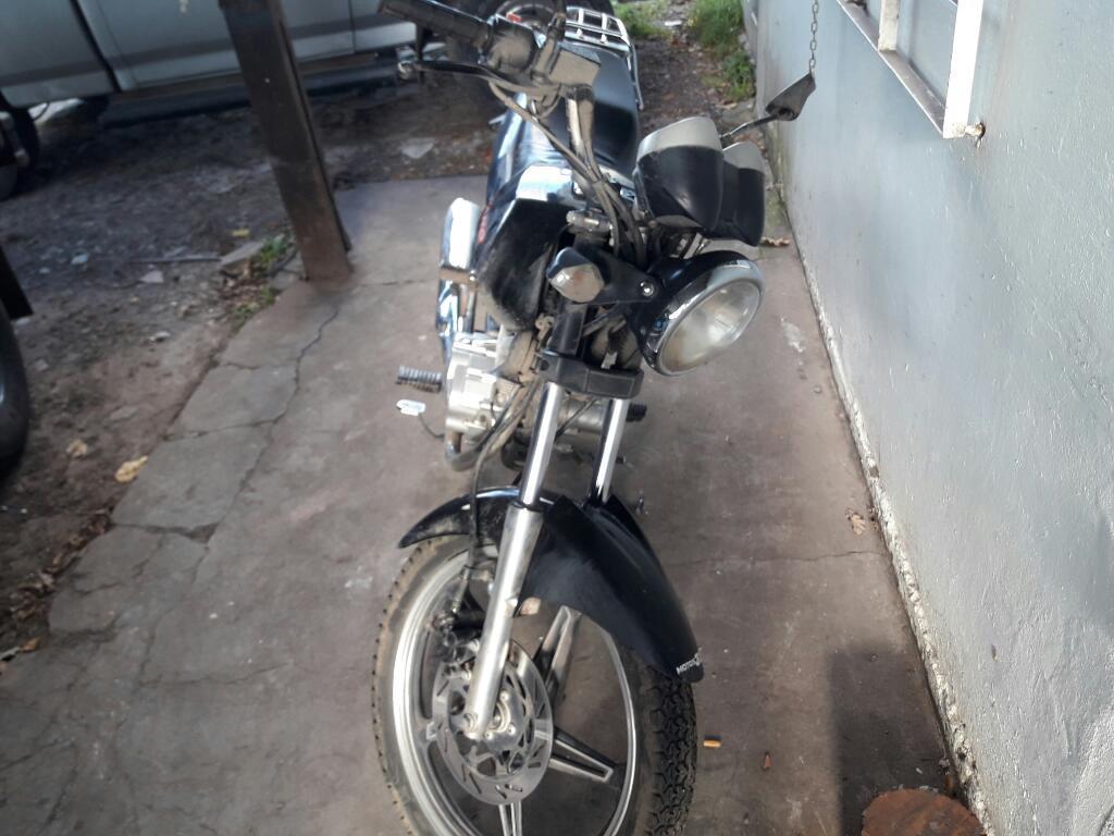 Vendo Moto