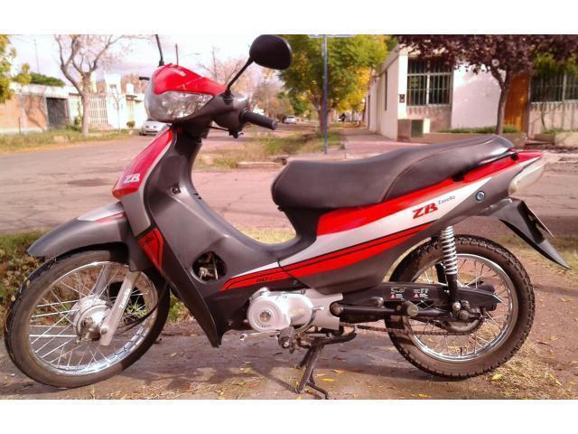 VENDO O PERMUTO ZANELLA ZB 2013