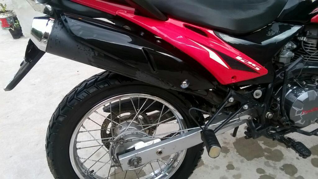 Vendo Zanella Zr 125