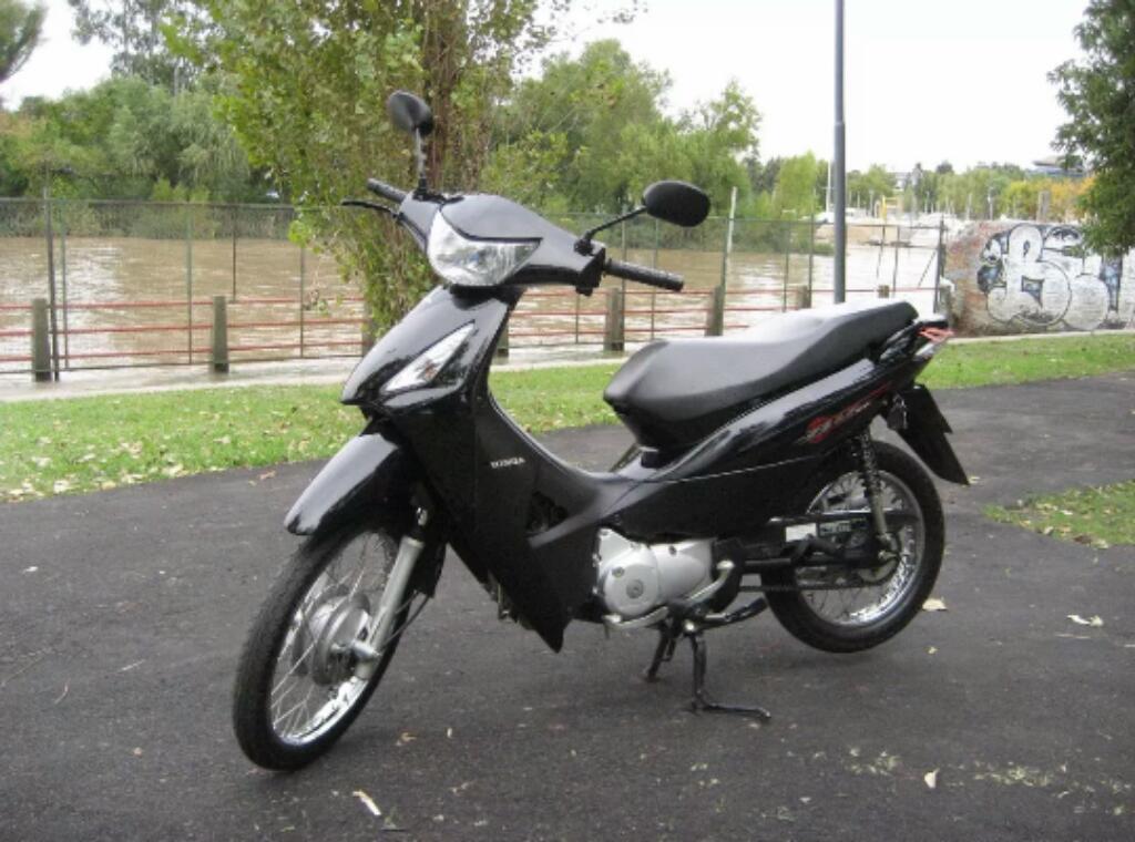 Honda Biz 125 2013