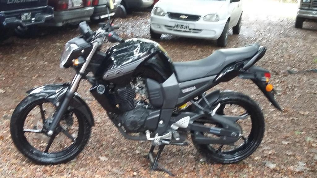 FZ 16 2015 6000KM NUEVA