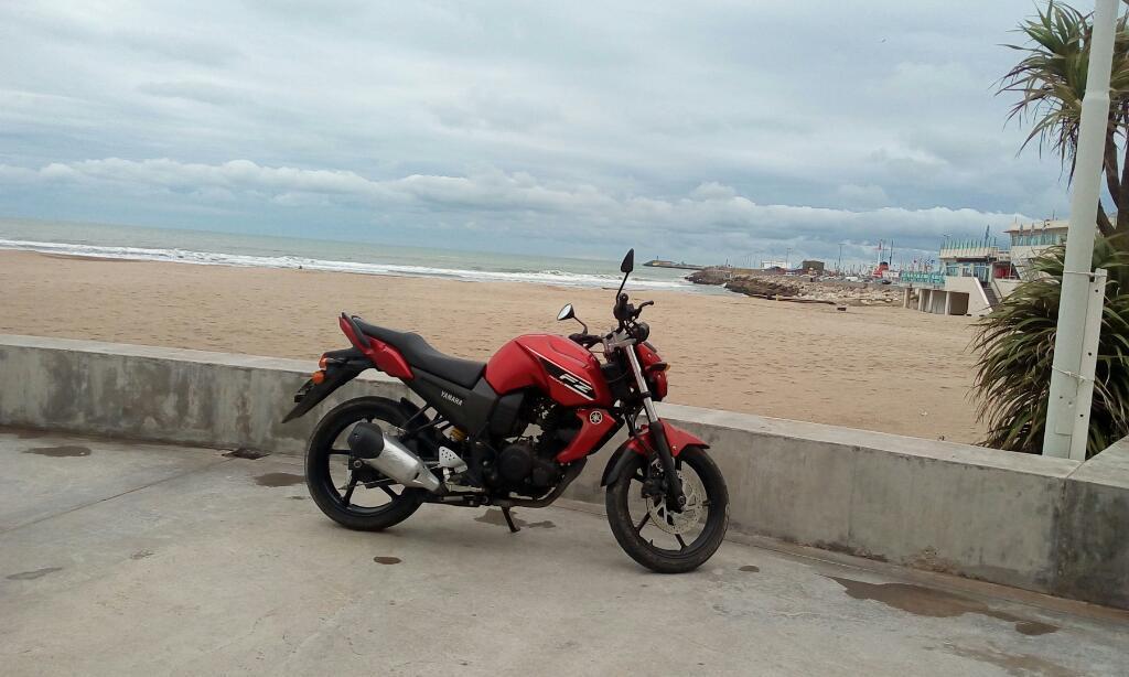 Yamaha Fz 16 2015 1850 Km Permuto