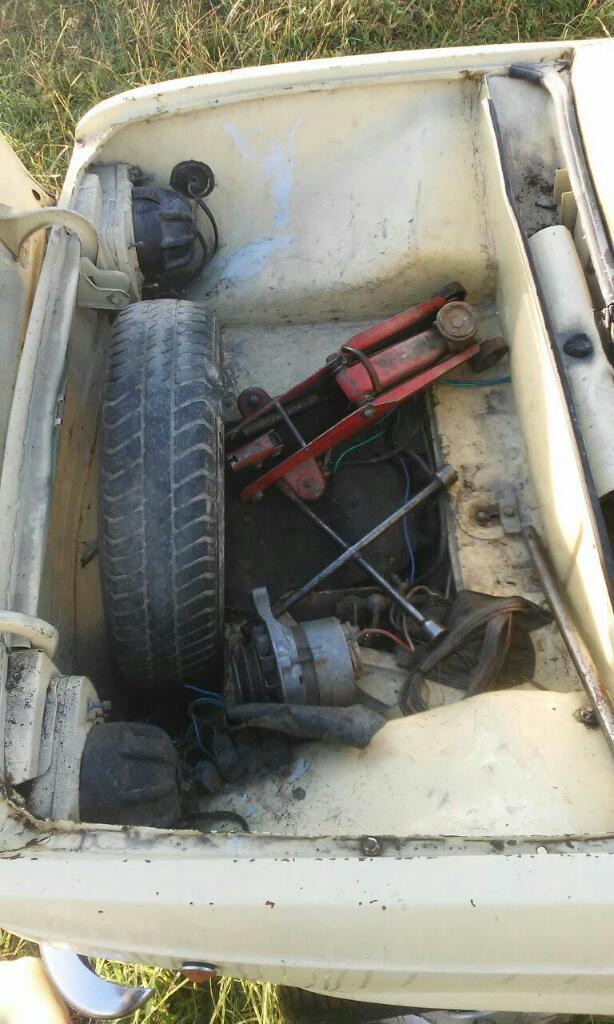 Vendo O Permuto por Moto