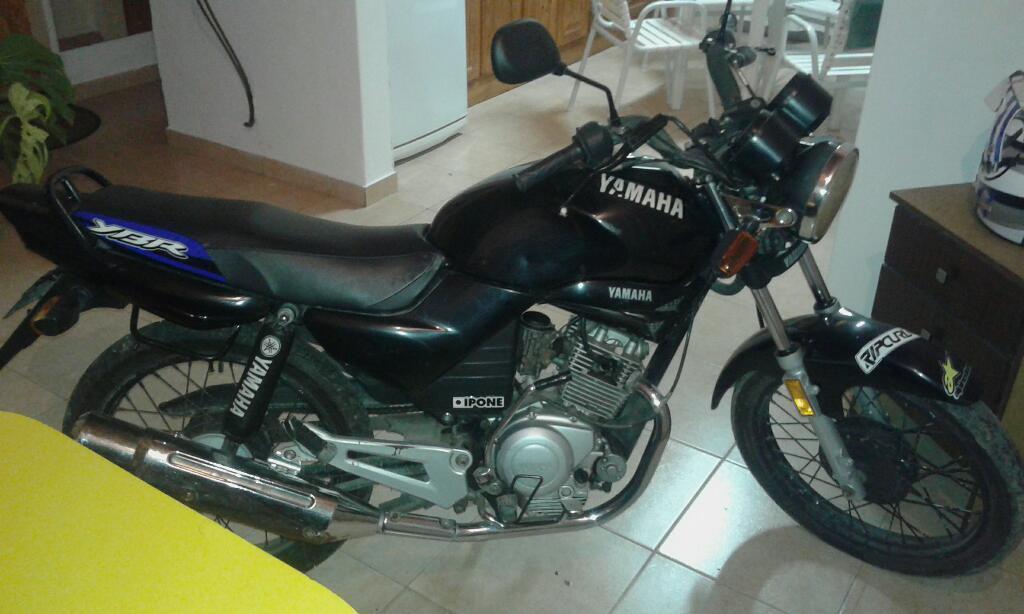 Vendo a 15 Mil Mi Yamaha Ybr