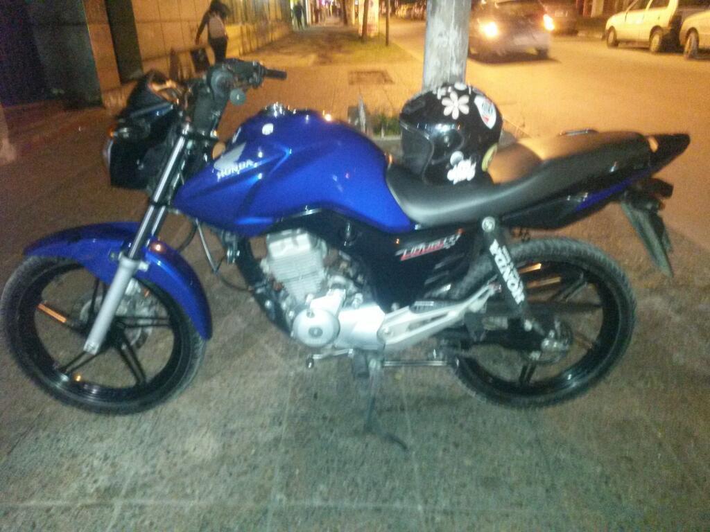 Vendo Honda Cg Titan 2013