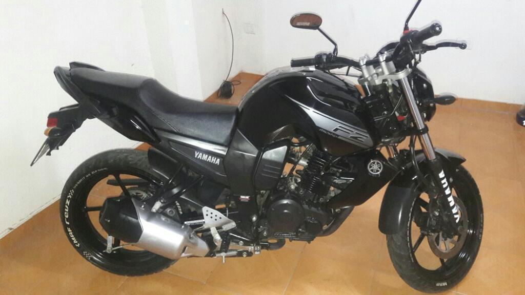 Yamaha Fz 2015 Impecable Estado Como Nue