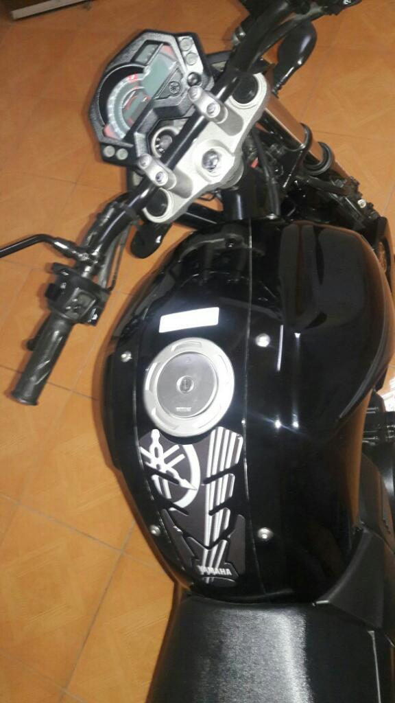 Yamaha Fz 2015 Impecable Estado Como Nue