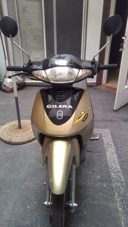 Moto Gilera Smash 110